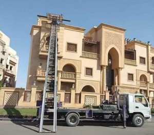 اسعار ونش رفع اثاث بمدينة بدر