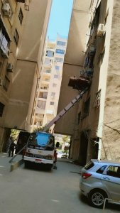  أرخص ونش رفع اثاث في حدائق الاهرام