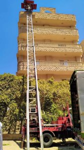ونش رفع اثاث في حدائق الاهرام هيدروليك