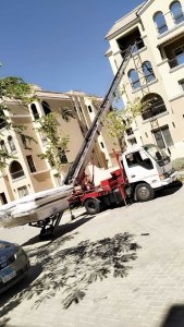 ونش رفع عفش بالطالبية هرم
