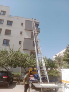 ونش رفع اثاث بالحي الاسمارت المقطم