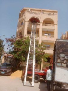  أسعار ونش رفع اثاث في الزيتون