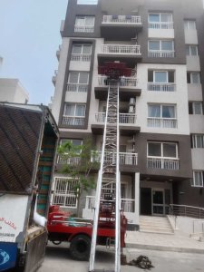 ونش رفع اثاث في الزيتون