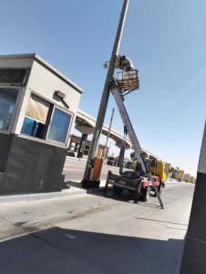  افضل ونش رفع اثاث حمامات القبة