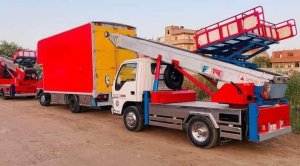 أحدث ونش رفع الاثاث بمدينة العبور