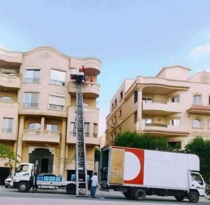 أرخص ونش رفع اثاث مؤسسة الزكاة