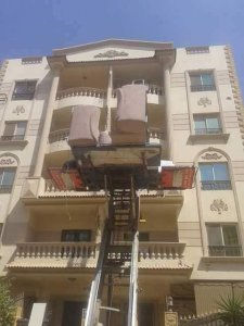 أسعار ونش رفع اثاث بالقطامية