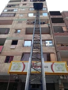 أفضل شركة ونش رفع اثاث في الهضبه الوسطي