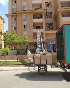 أفضل ونش رفع اثاث بالمطرية