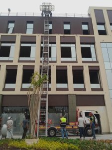 أهمية الأوناش في رفع الأثاث