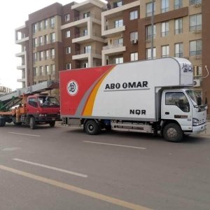 ارخص ونش رفع اثاث بحلمية الزيتون