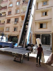 اسعار اوناش رفع العفش بالتجمع الخامس