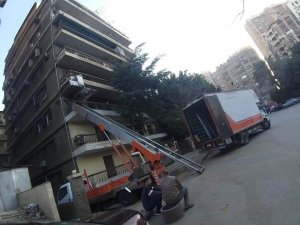 خدمات افضل شركة نقل عفش في مصر