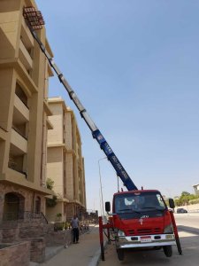 خدمات ونش رفع الاثاث فى البارون