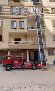 شركة نقل عفش في المقطم