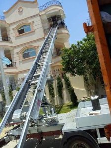 شركة ونش لرفع الاثاث