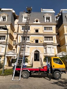 ونش رفع اثاث بالظاهر