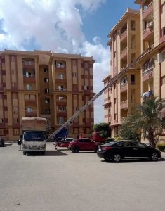 ونش رفع الاثاث بمدينة العبور