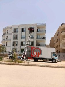 أفضل ونش رفع أثاث شبرا مصر
