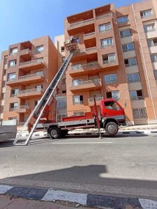 رقم ونش رفع عفش بالمرج