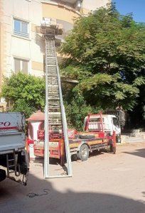 شركة نقل عفش في بيفرلي هيلز