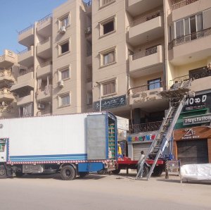 ونش رفع اثاث في بيفرلي هيلز