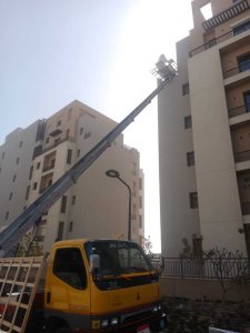 ونش رفع اثاث في كوتسيكا
