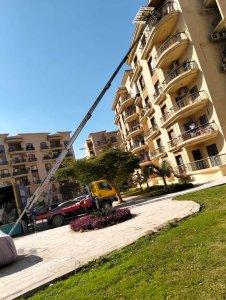 شركة نقل اثاث بمفيدة القاهرة الجديدة