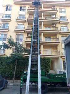 ونش رفع اثاث بالعبور الجديدة