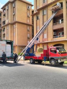 شركة نقل اثاث بالحوامدية