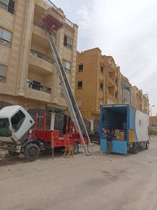 مميزات شركة نقل الاثاث بالحوامدية