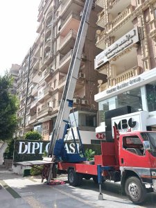 أهمية استخدام ونش رفع اثاث في المريلاند مصر الجديدة