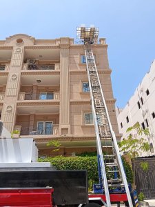 كيفية طلب ونش رفع اثاث في المريلاند مصر الجديدة