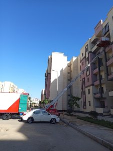 رقم ونش اثاث بالهضبة الوسطي المقطم