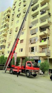 شركة ونش لرفع العفش 2026