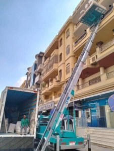 رقم ونش اثاث بالتجمع