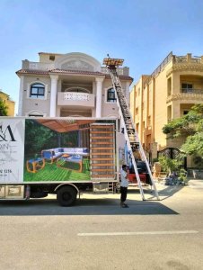 أسعار ونش رفع اثاث في الياسمين