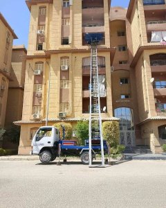 ونش رفع اثاث في الياسمين